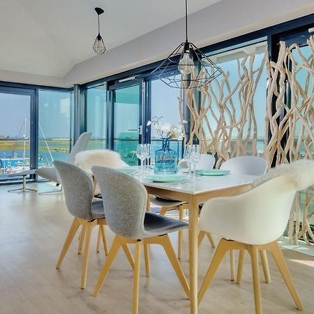 Ankerplatz Heiligenhafen 아파트 외부 사진