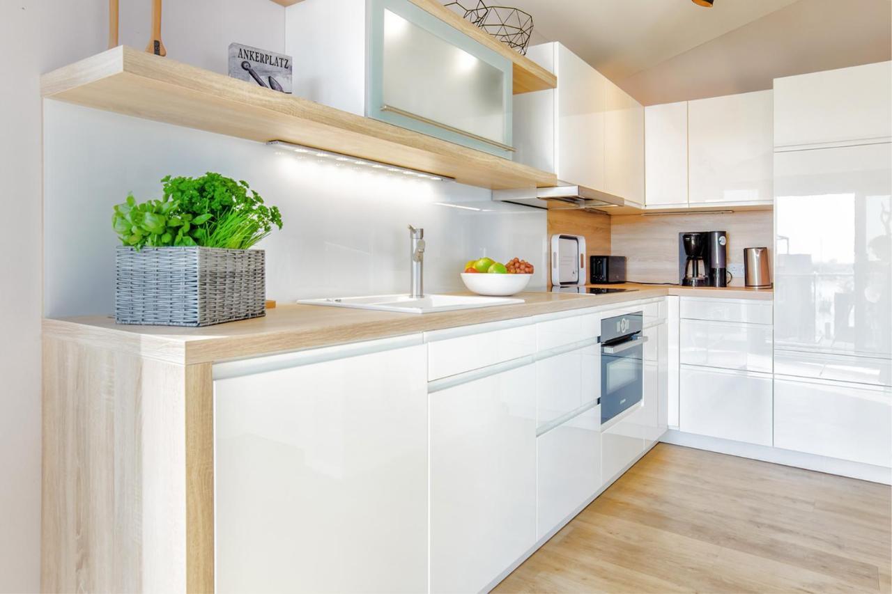 Ankerplatz Heiligenhafen 아파트 외부 사진