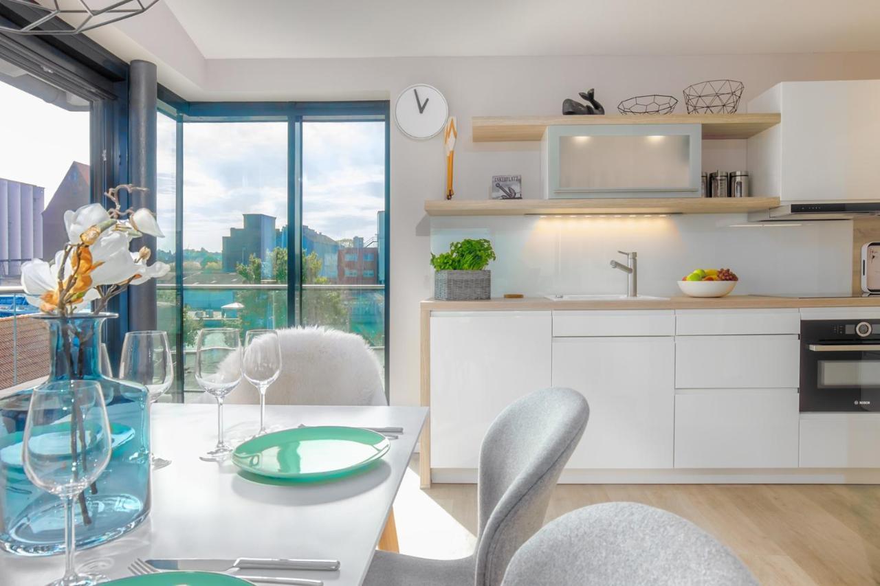 Ankerplatz Heiligenhafen 아파트 외부 사진