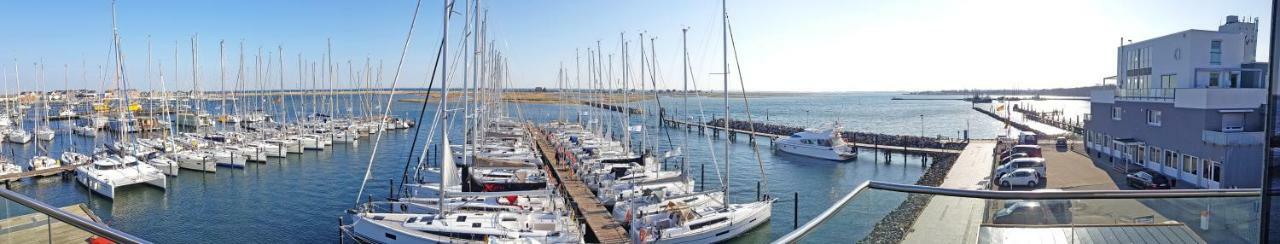 Ankerplatz Heiligenhafen 아파트 외부 사진