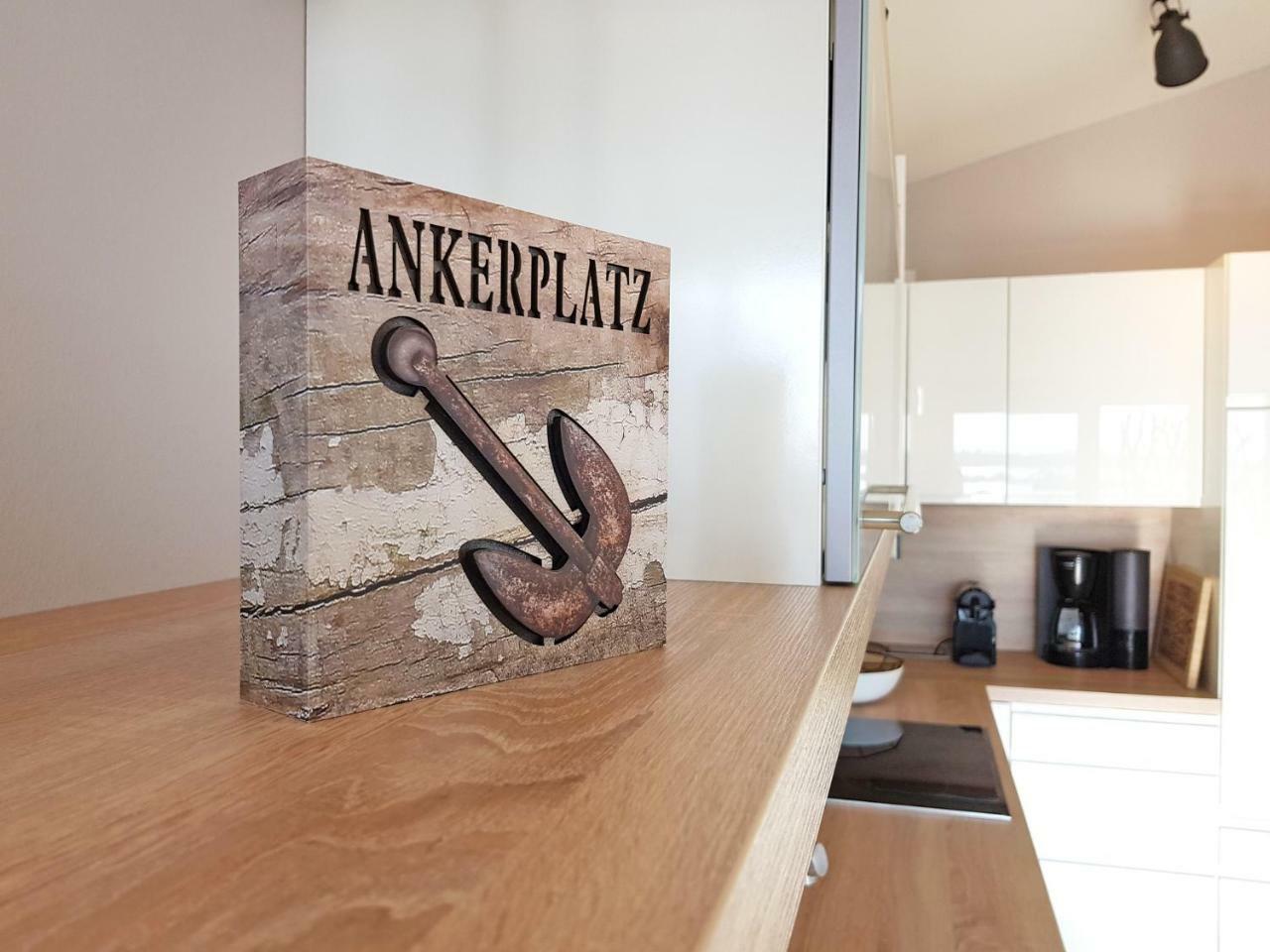 Ankerplatz Heiligenhafen 아파트 외부 사진