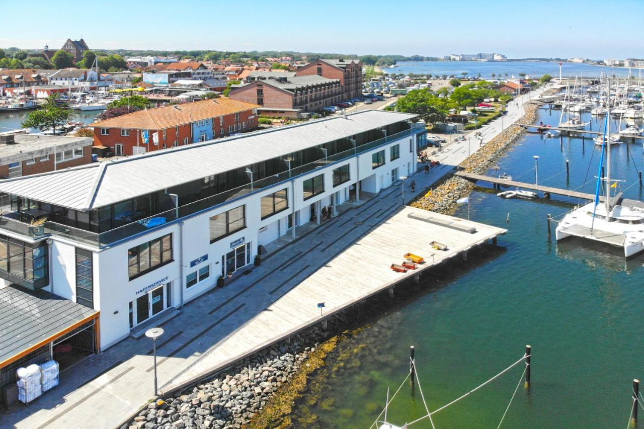 Ankerplatz Heiligenhafen 아파트 외부 사진
